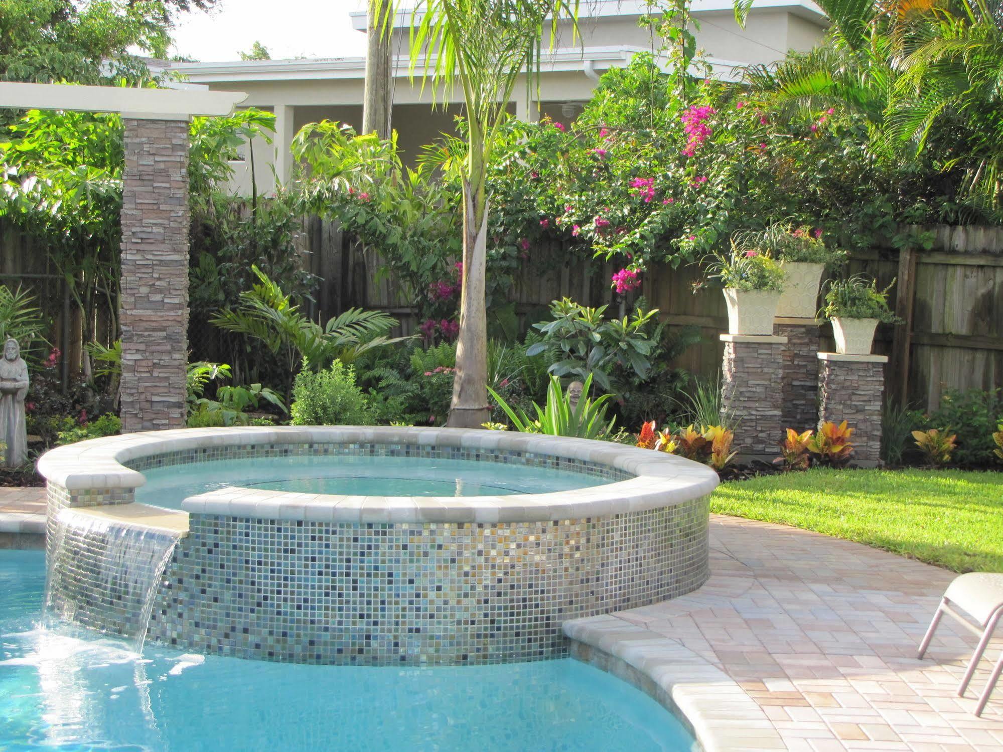 Hotel Heffron Manor Wilton Manors Exterior foto