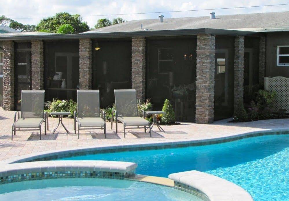 Hotel Heffron Manor Wilton Manors Exterior foto